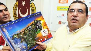 262 milyon  dolarlık proje