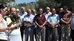  26 yıllık özlem  seslendirildi