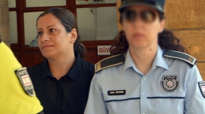 Acı verici bir olay