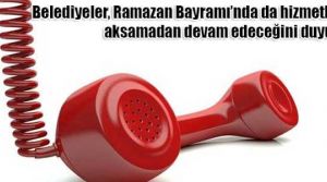 Acil telefonlar açıklandı 