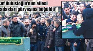 Acısı çok büyük