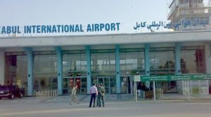 Afganistan'da havalimanına saldırı: 5 ölü