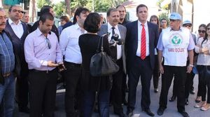 Ağır iş yükü tepkisi