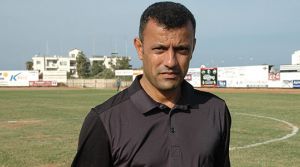 Ahmet Ogan görevde