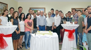Akar: Hep birlikte daha ileriye 