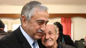 Akıncı çalışmalarını sürdürüyor