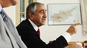 Akıncı: Daimi olan çıkarlardır