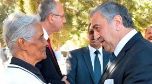 Akıncı: Yokluğu hala hissediliyor