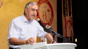 Akıncı'dan rumlara net mesaj