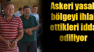 Akıncılar yine gündemde