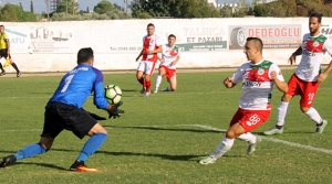 Akova şeytanın bacağını kırdı 2 - 1