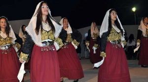 Alaniçi Hasat Festivali başladı