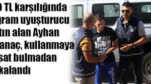 Aldatıldım!
