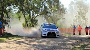 Alpet Ralli Sprint ise sezon başlıyor