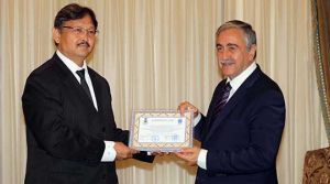 Akıncı: Amaç zoru başarmak