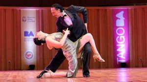Arjantin'de Dünya Tango Festivali