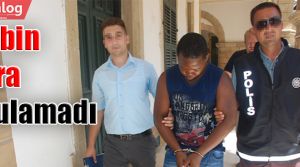 Arkadaşını bıçaklayan Sanusi cezaevine gönderildi