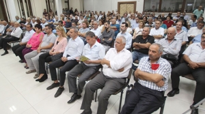 Arşehit yeniden başkan