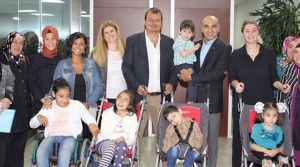 Ataman'dan anlamlı destek