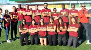 Atletizmde YDÜ'den çifte zafer