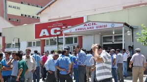 Av tüfeğiyle vurdu