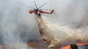 Avustralya yangınlarla mücadele ediyor