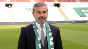 Aykut Kocaman tarih yazdı