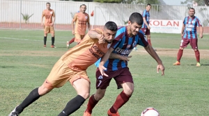 Ayorgi ve Dikmen puanları paylaştı  2-2