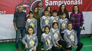 Badmintoncularımız döndü