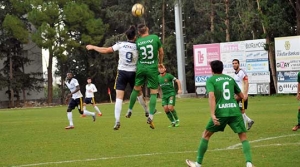 Baf, Doğan'a zirve izni vermedi 1-1