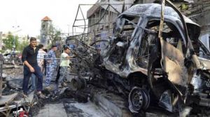 Bağdat’ta düzenlenen saldırılarda 7 kişi öldü, 25 kişi yaralandı