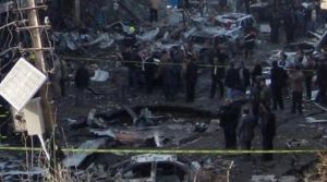 Bağdat’taki patlamalarda 11 kişi hayatını kaybetti, 29 kişi yaralandı