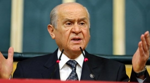 Bahçeli sertleşti