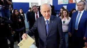 Bahçeli sonuçtan memnun