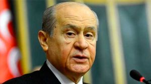 Bahçeli'ye tam yetki