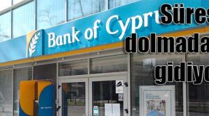 Bank of Cyprus Ceo’su Hourigan istifa etti