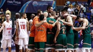 Banvit tarih yazdı