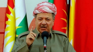 Barzani'nin ateşle dansı