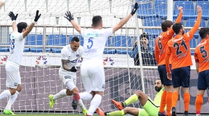 Başakşehir fırsatı değerlendiremedi