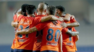 Başakşehir galibiyetle başladı 1-0