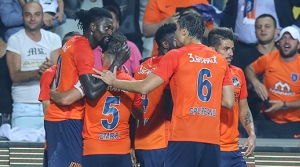 Başakşehir tarih yazdı 2-0