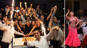 Başarı dolu yıl kutlandı