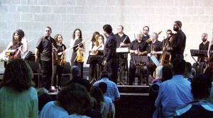 Bellapais Müzik Festivali sona erdi