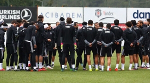 Beşiktaş, Antalya’da hazırlanacak