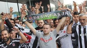 Beşiktaş evinde gibi