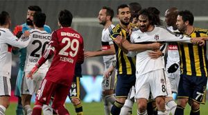 Beşiktaş PFDK'ya sevk edildi