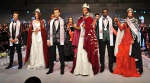 Best Model Of The World 2014 yapıldı 