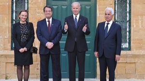 Biden: Doğalgaz çözümü etkiler