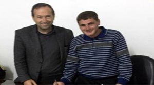 Bilal imzaladı