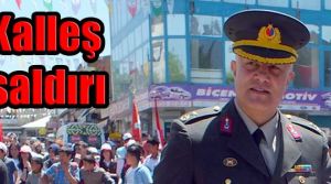 Binbaşı Arslan Kulaksız şehit oldu